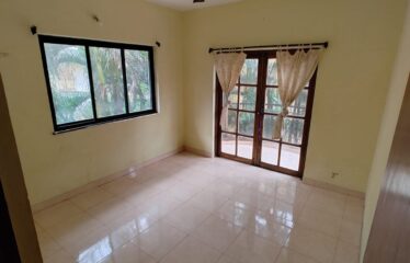Flat for sale in Calangute.
