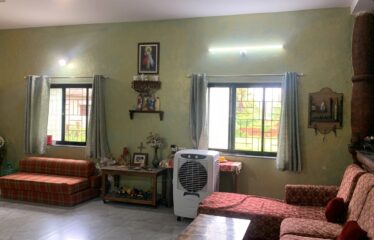 5 BHK Bunglow for Sale in Tivim.