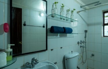 Portuguese Style Villa on rent at Candolim. (Rented out)