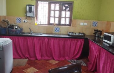 Independent villa for rent at Ribandar.