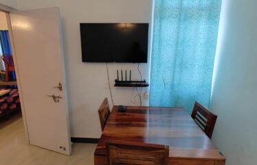 Flat for sale in Calangute.