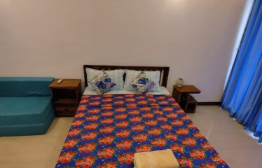 Flat for sale in Calangute.