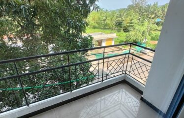 Flat for sale in Calangute.