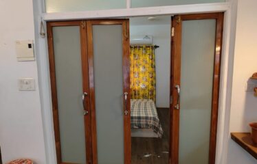 Guest house for sale in Candolim.