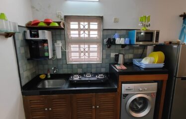 Guest house for sale in Candolim.