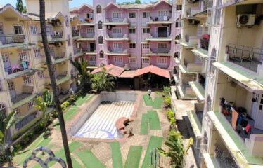 Studio for sale in Arpora.