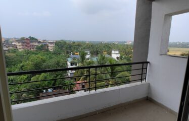 Flat for sale at Mapusa.