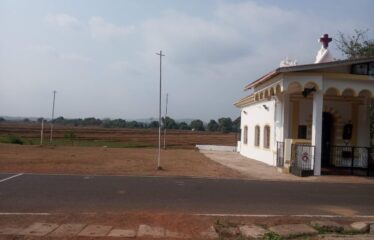 Row House for sale at Rachol, Raia.