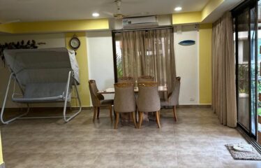 Villa for rent at Arpora.