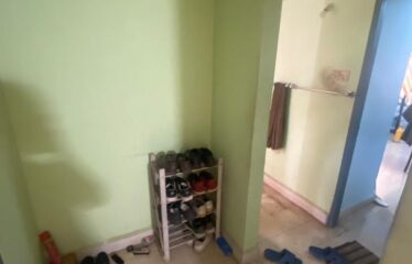 Flat for rent at Porvorim.