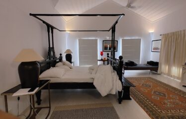 Villa for rent at Assagao.