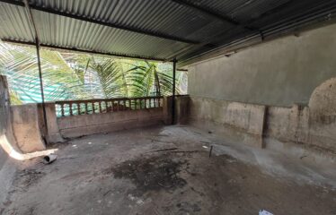 3bhk Semi- Detached villa for sale at Porvorim.