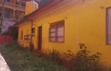 House for sale at Calangute.