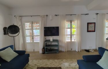 Villa for rent at Assagao.