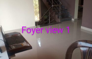 Row House for sale at Rachol, Raia.