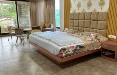 Villa for rent at Arpora.