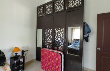 Flat for sale at Saligao.