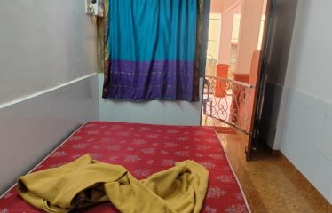 Guest Room for daily rental at Baga.