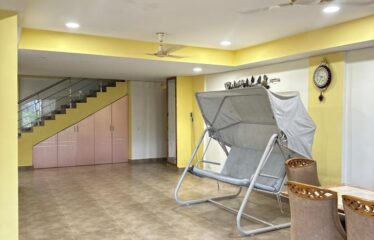 Villa for rent at Arpora.