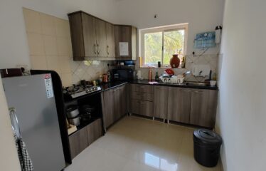 Flat for sale at Saligao.