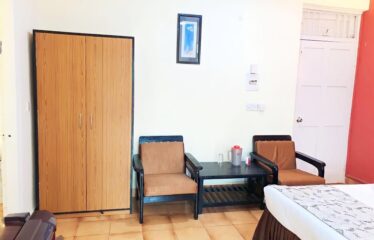 Flat for sale at Candolim.