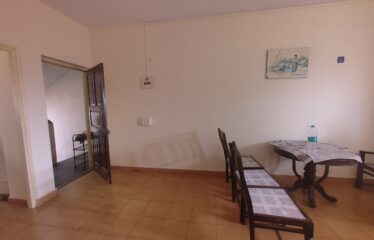 Flat for sale at Calangute.