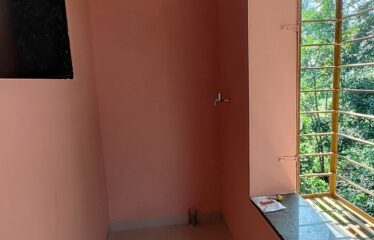 Flat for rent at Tivim.