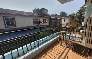 Flat for sale at Calangute.