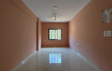 Flat for rent at Tivim.