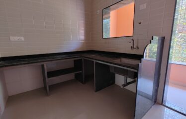 Flat for rent at Tivim.