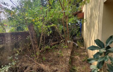 House for rent at Porvorim.