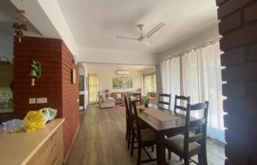 Bungalow for sale at Old Goa.