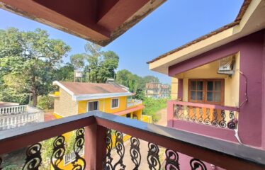 Independent row house for sale at Succor.