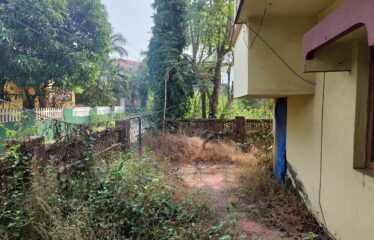 House for rent at Porvorim.