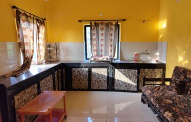 Flat for sale at Siolim.