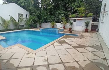 G+1 villa for sale at Assagao.