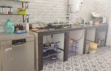 House for rent at Assagao. (Rented out)