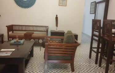 House for rent at Assagao. (Rented out)