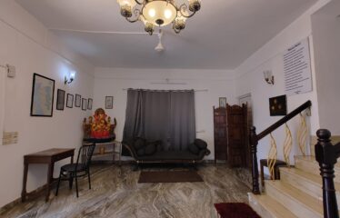 Villa for sale in Saligao.