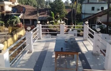 Villa for sale in Saligao.