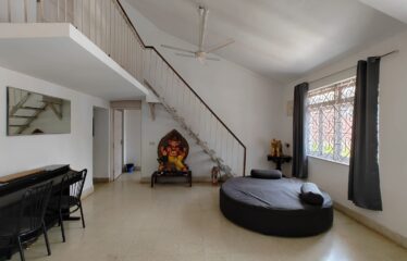 Villa for sale in Saligao.