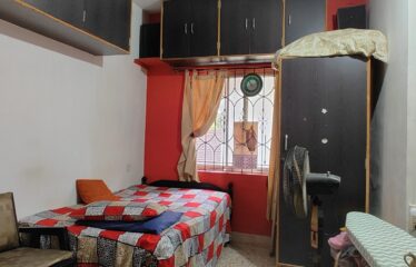 2BHK flat for sale at canca