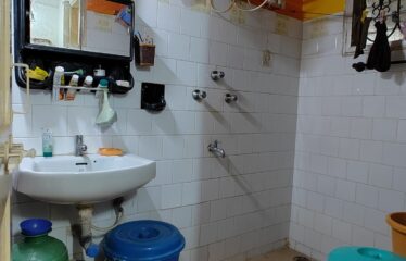 2BHK flat for sale at canca