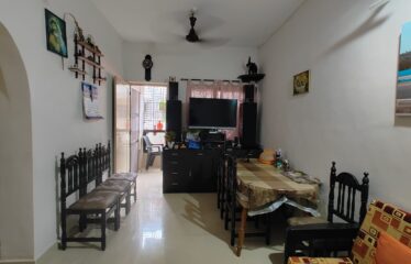 2BHK flat for sale at canca