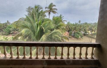 Flat for sale at Siolim