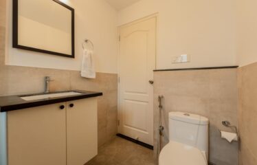 3bhk Row villa for rent at Assagao.