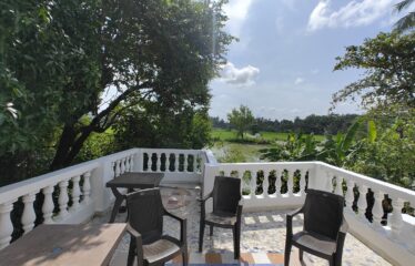 Café for rent in Saligao.