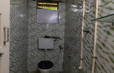 3BHK ground floor of the house for rent at Porvorim.