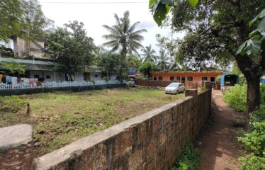 Plot for sale in Verla.