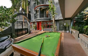 2 BHK FLAT FOR SALE IN CANDOLIM.